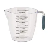 Fusion Twist 1L Measuring Jug Blue