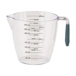 Fusion Twist 1L Measuring Jug Blue
