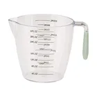 Fusion Twist 1L Measuring Jug Mint