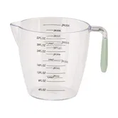 Fusion Twist 1L Measuring Jug Mint
