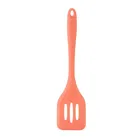 Fusion Twist Silicone Slotted Turner Coral