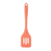 Fusion Twist Silicone Slotted Turner Coral
