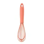 Fusion Twist Silicone Whisk Coral