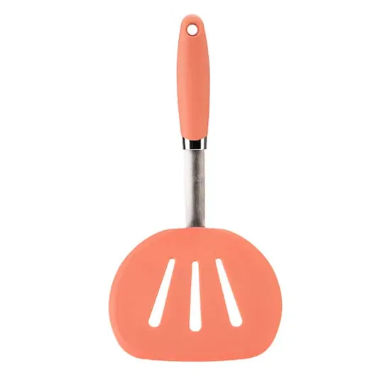Fusion Twist Silicone Wide Turner Coral