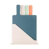 Fusion Twist Chopping Board Set Multi