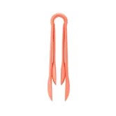 Fusion Twist Tongs Set Of 2 Coral