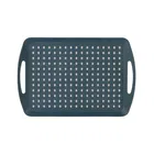 Fusion Twist Non-Slip Tray Blue