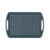Fusion Twist Non-Slip Tray Blue