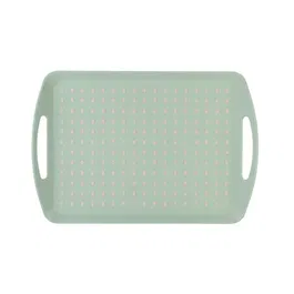 Fusion Twist Non-Slip Tray Mint