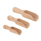 Just The Thing Set Of 3 Fsc Beech Scoops