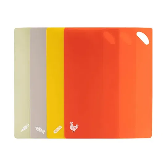 Just The Thing Set of 4 38cm Chopping Boards