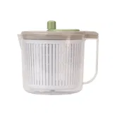 Just The Thing 2.5L Handled Salad Spinner