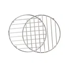Just The Thing Set of 2 18cm Round Wire Trivets