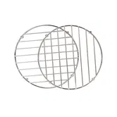 Just The Thing Set of 2 18cm Round Wire Trivets