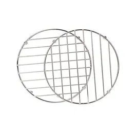 Just The Thing Set of 2 18cm Round Wire Trivets