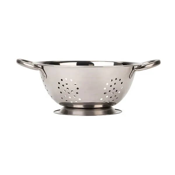 Just The Thing 22cm Stainless Steel Colander