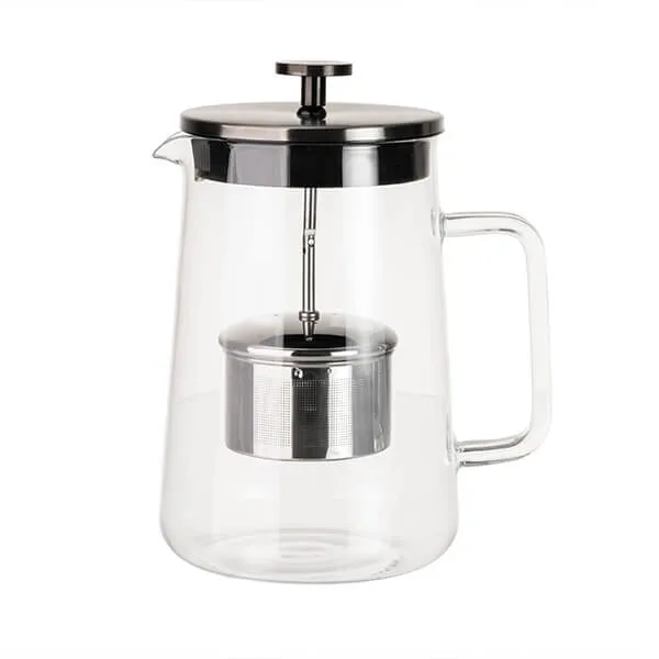 Siip Infuso 900ml Glass Infuser Teapot
