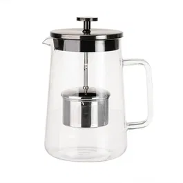 Siip Infuso 900ml Glass Infuser Teapot