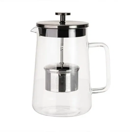 Siip Infuso 900ml Glass Infuser Teapot