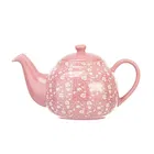 Siip Ditsy Floral Pink 2 Cup Teapot