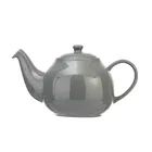 Siip Solid Glaze Grey 2 Cup Teapot