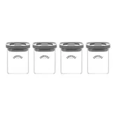 Kilner Fresh Storage 160ml 4 Piece Spice Jar Set