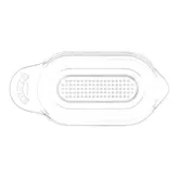 Kilner Glass Multi Grater