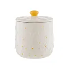 Price & Kensington Daisy Tea Jar