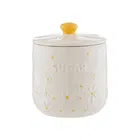 Price & Kensington Daisy Sugar Jar