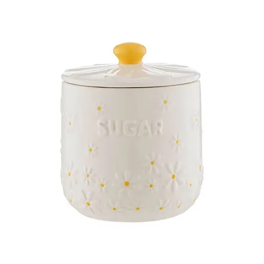 Price & Kensington Daisy Sugar Jar