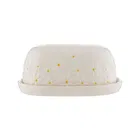 Price & Kensington Daisy Butter Dish