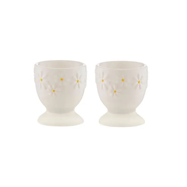 Price & Kensington Daisy Set Of 2 Egg Cups