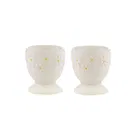 Price & Kensington Daisy Set Of 2 Egg Cups