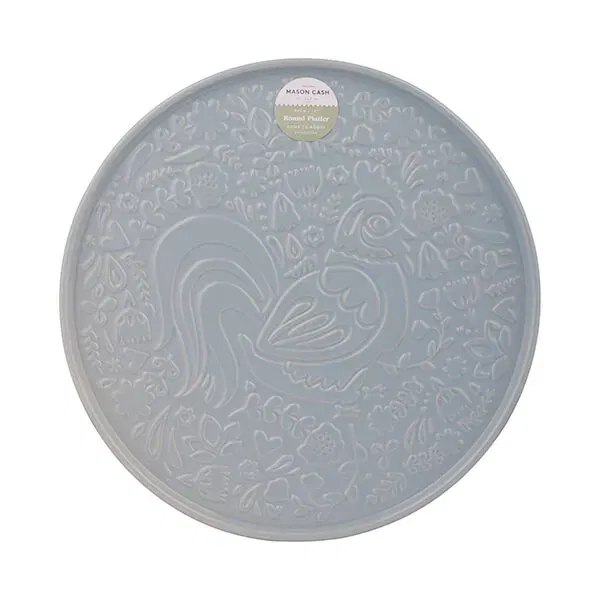 Mason Cash Home To Roost 30cm Round Platter
