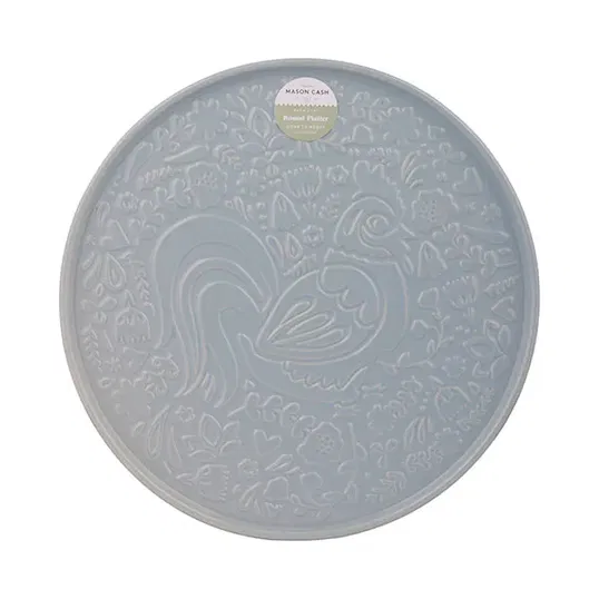 Mason Cash Home To Roost 30cm Round Platter