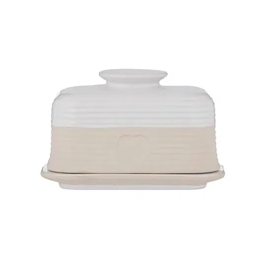Mason Cash Rustic Charm Butter Dish