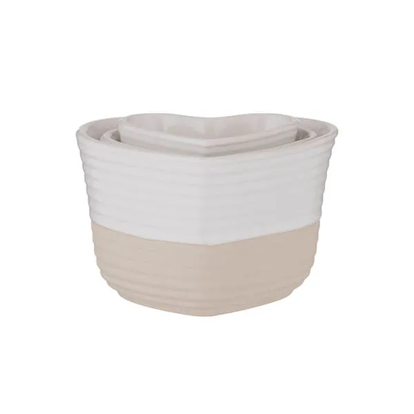 Mason Cash Rustic Charm Set of 3 Measuring Cups