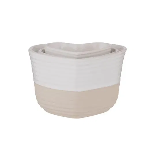 Mason Cash Rustic Charm Set of 3 Measuring Cups