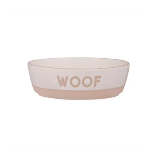 Mason Cash Woof 16 x 5cm Pet Bowl