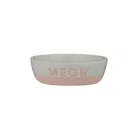 Mason Cash Meow 13 x 4cm Pet Bowl