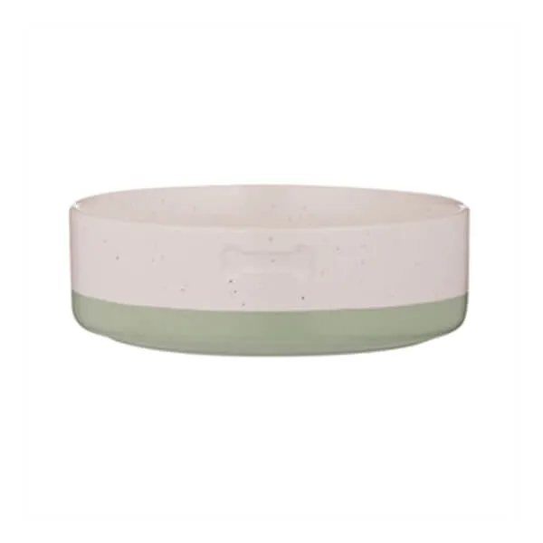 Mason Cash Colour 18 x 6cm Bone Pet Bowl