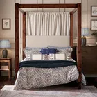 Joules Paisley Duvet Cover Set Multi