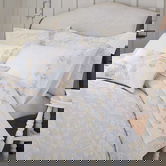 Sanderson Pyramus Duvet Cover Set Linen