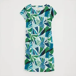 Seasalt River Cove Shift Dress Spinnaker Sails Hedgerow