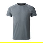 Dare 2b Mens Accelerate Fitness T-Shirt Lead Grey