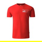 Dare 2b Mens Movement III T-Shirt Danger Red