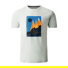 Dare 2b Mens Movement III T-Shirt Aqua Grey