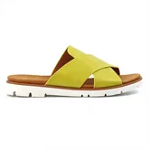 Lunar Chloe Lime Sandals