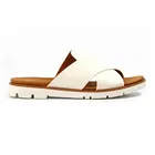 Lunar Chloe White Sandals
