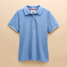 Joules Blue Woody Polo Shirt